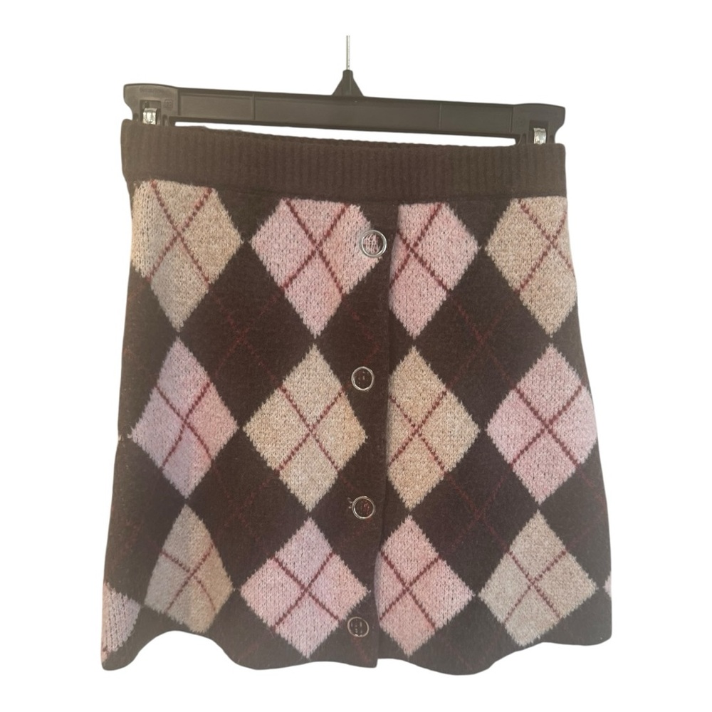 ZARA Argyle Knit Sweater & Skirt Set – Size 11-12 (Fits Women’s XS)
AA01 - Picture 4 of 11